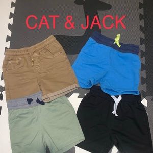 Toddler boy shorts all 2T